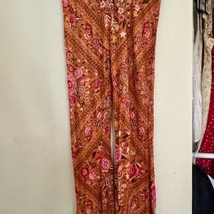 Spell Babushka Flare Pants